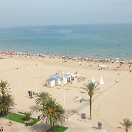 Апартаменти Salinas III - Playa De Гандія Екстер'єр фото